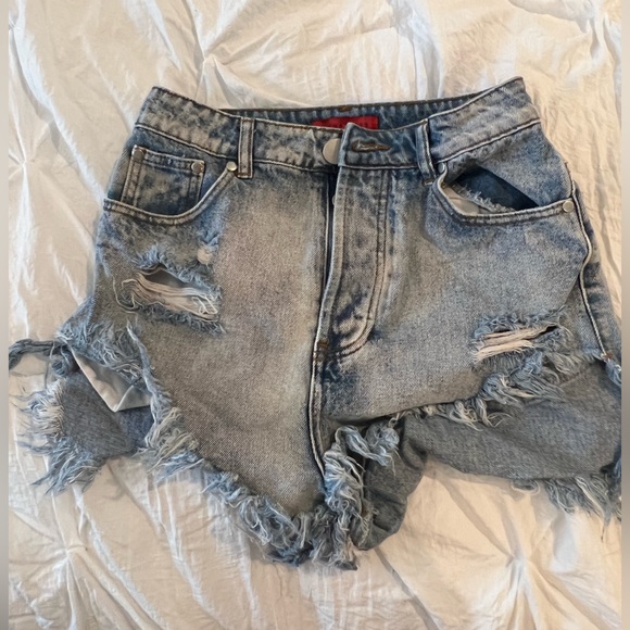 Signature8 Shorts Signature 8 Shorts Poshmark